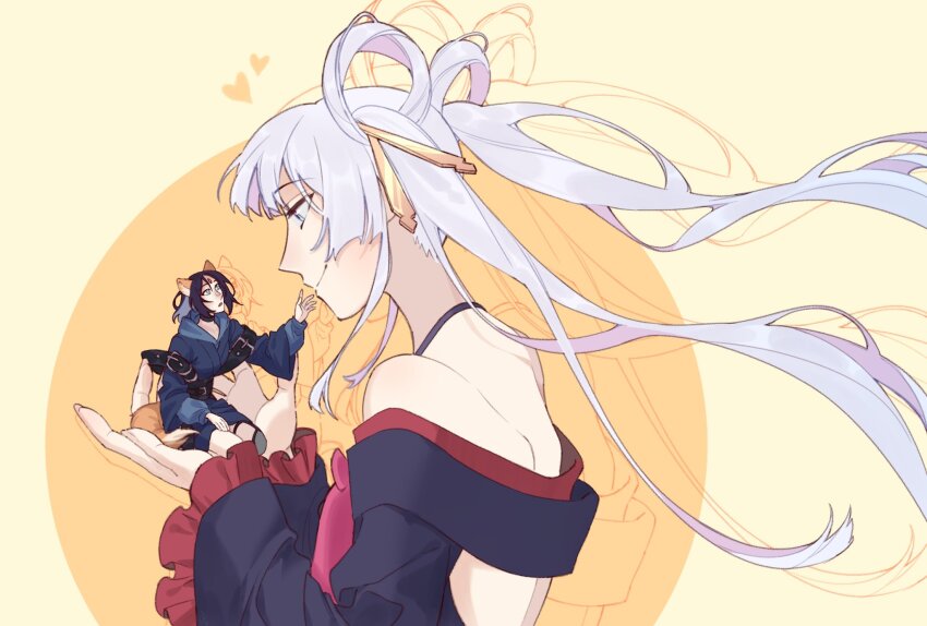 Runami Yachiyo (Cho Kaguya-Hime!) Rule 34 Image