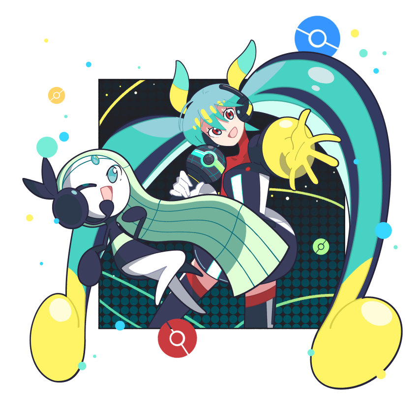 Gen 5 Pokemon (Nintendo) Rule 34 Image