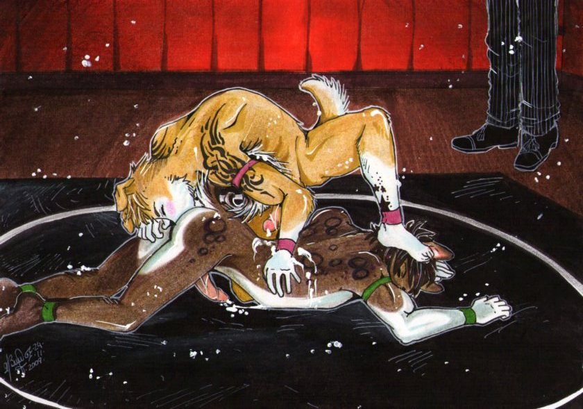 Anal Rule 34 Image