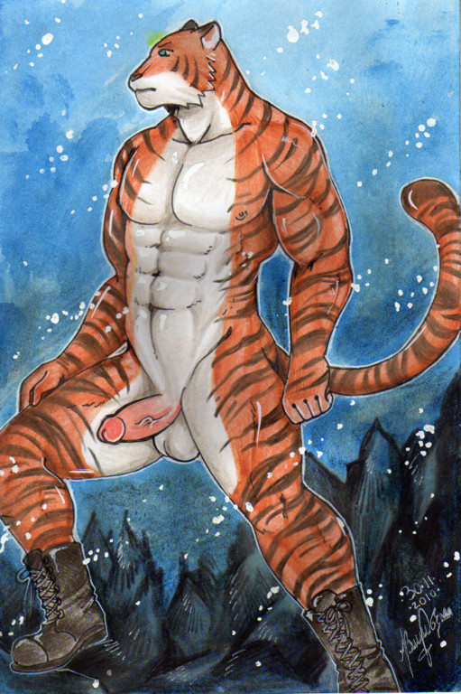 Anthro Rule 34 Image