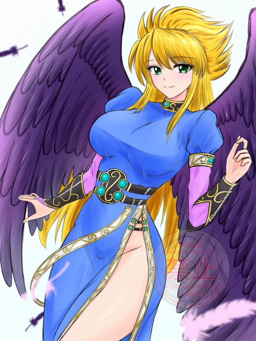 Nina (Breath Of Fire Ii) Rule 34 Image