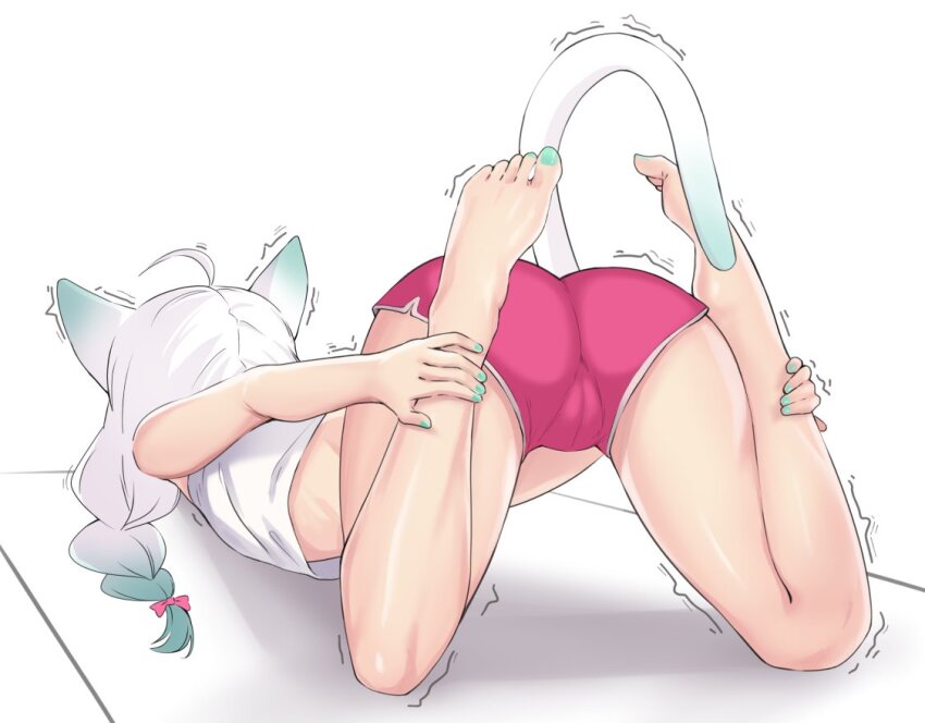 Mint Fantome (Densetsu.Exe) Rule 34 Image