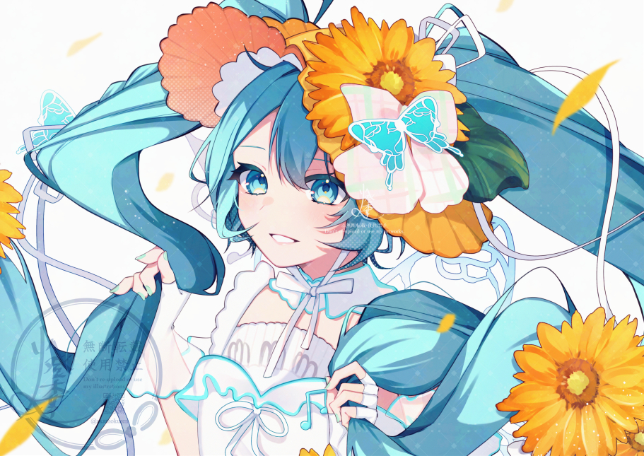 Hatsune Miku (Magical Mirai (Vocaloid)) Rule 34 Image