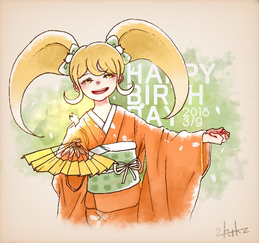 Saionji Hiyoko (Danganronpa (Series)) Rule 34 Image