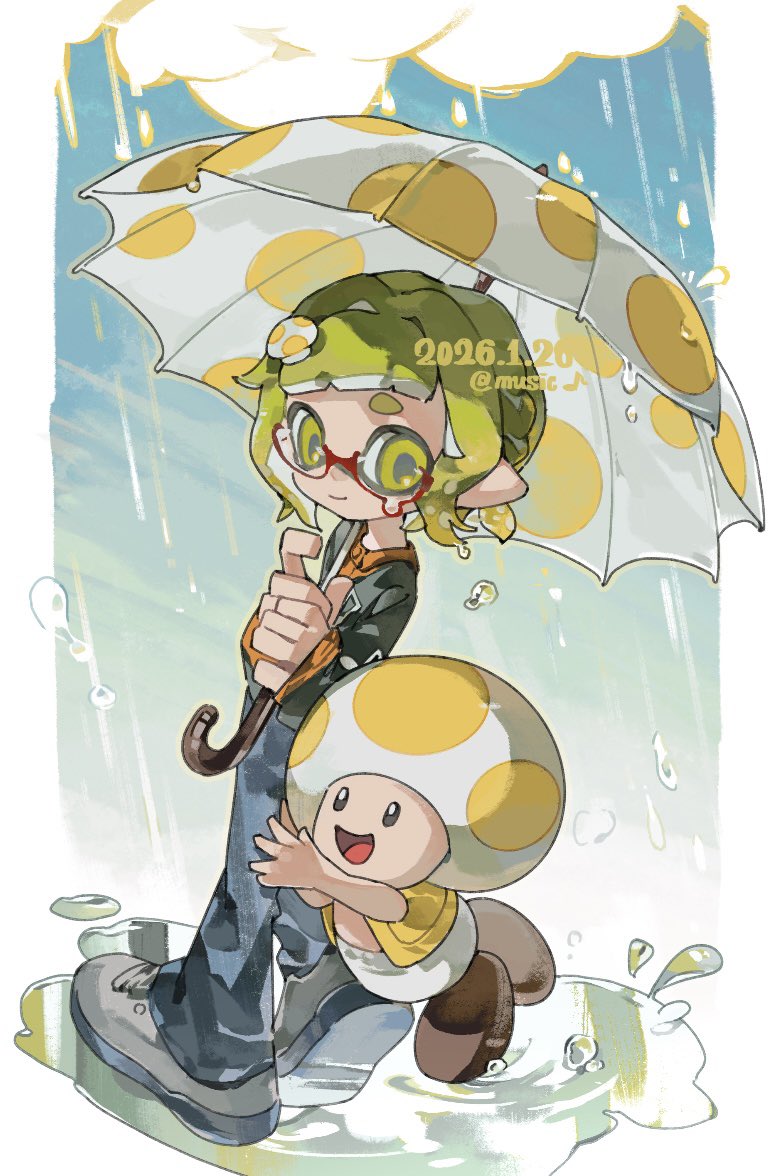 Toad (Mario) Rule 34 Image