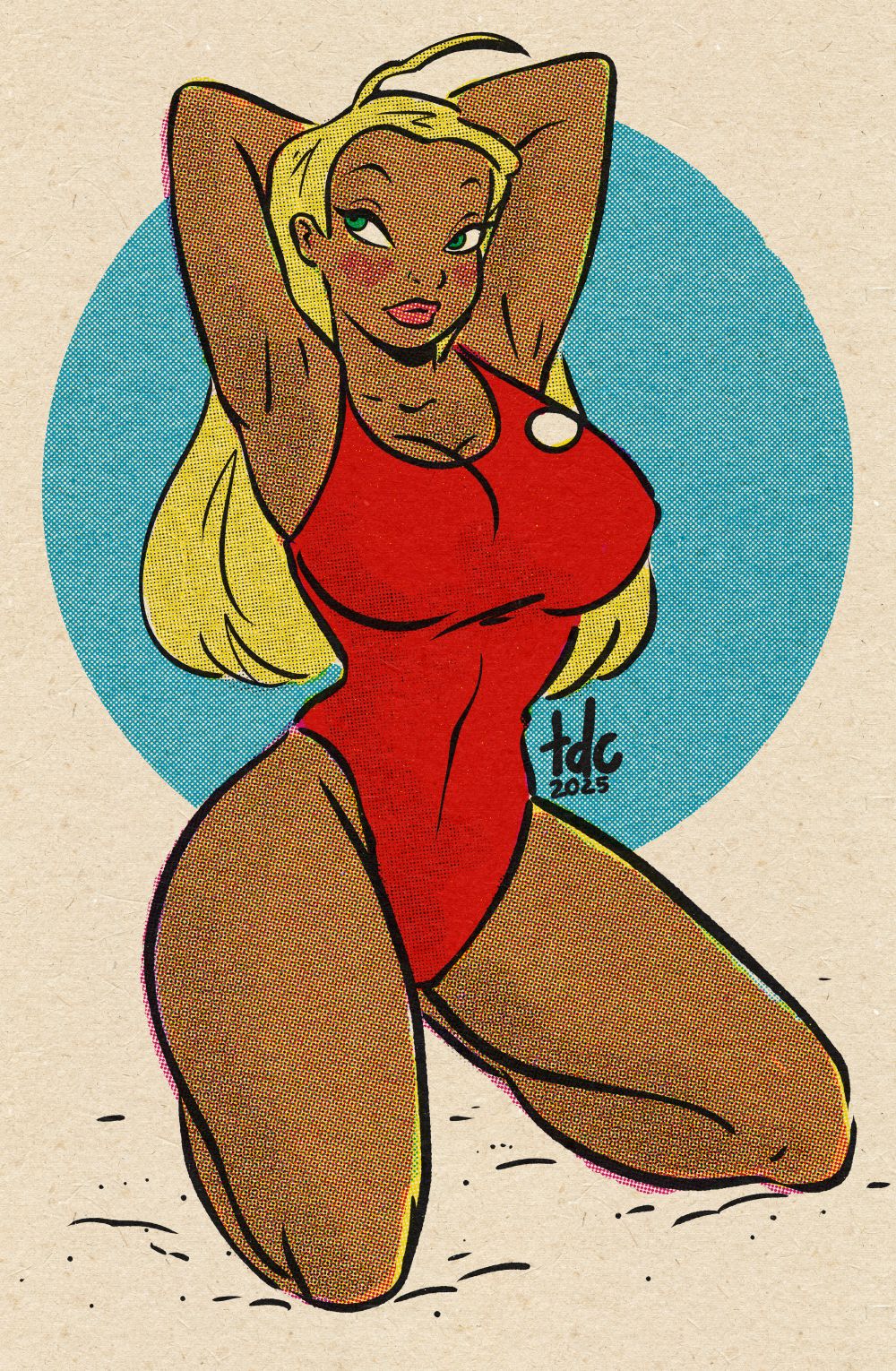 Lifeguard (Lilo And Stitch) Rule 34 Image