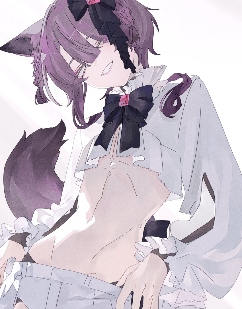 Animal Ears Rule 34 Image