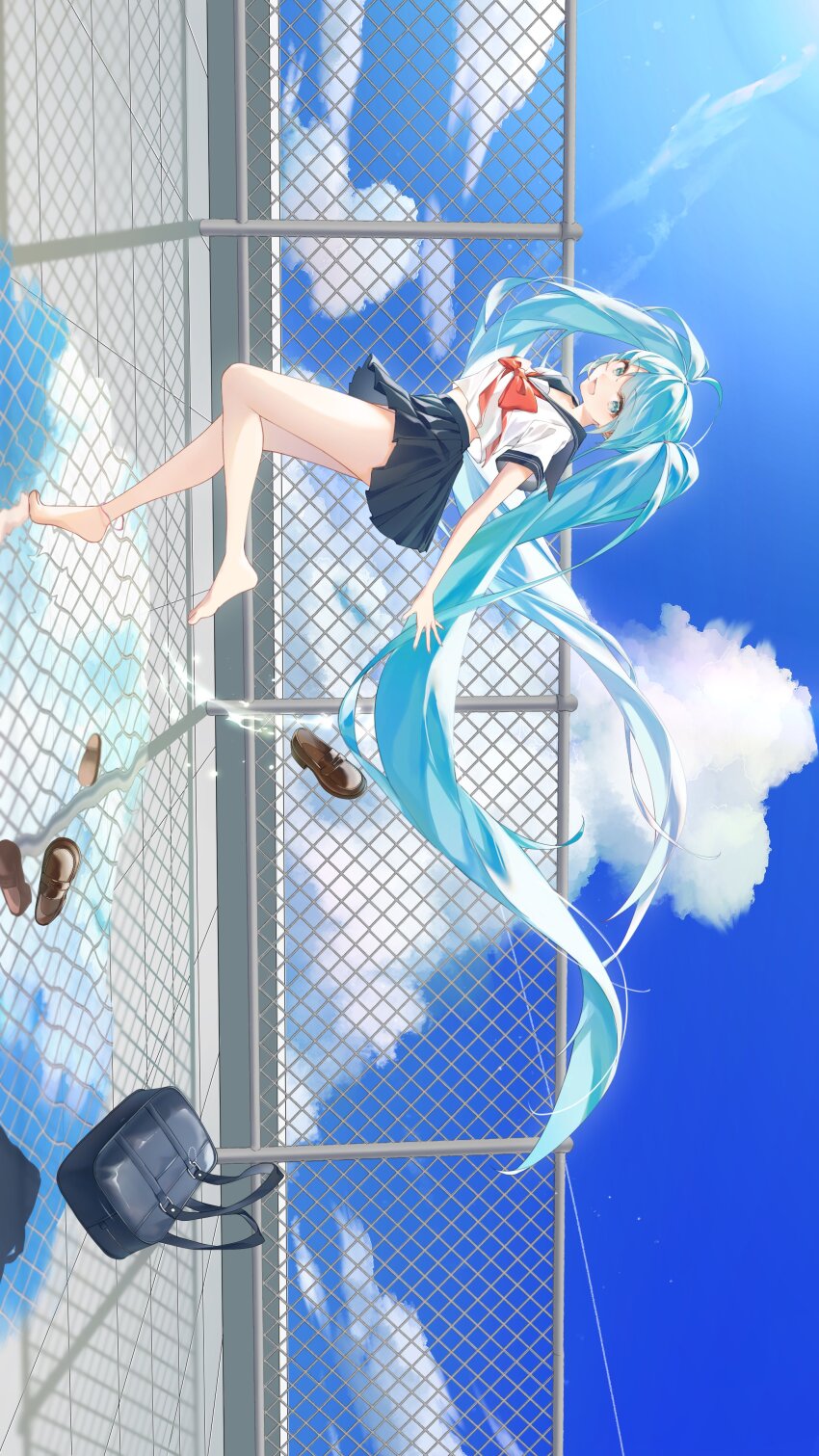 Hatsune Miku (Miku Day) Rule 34 Image