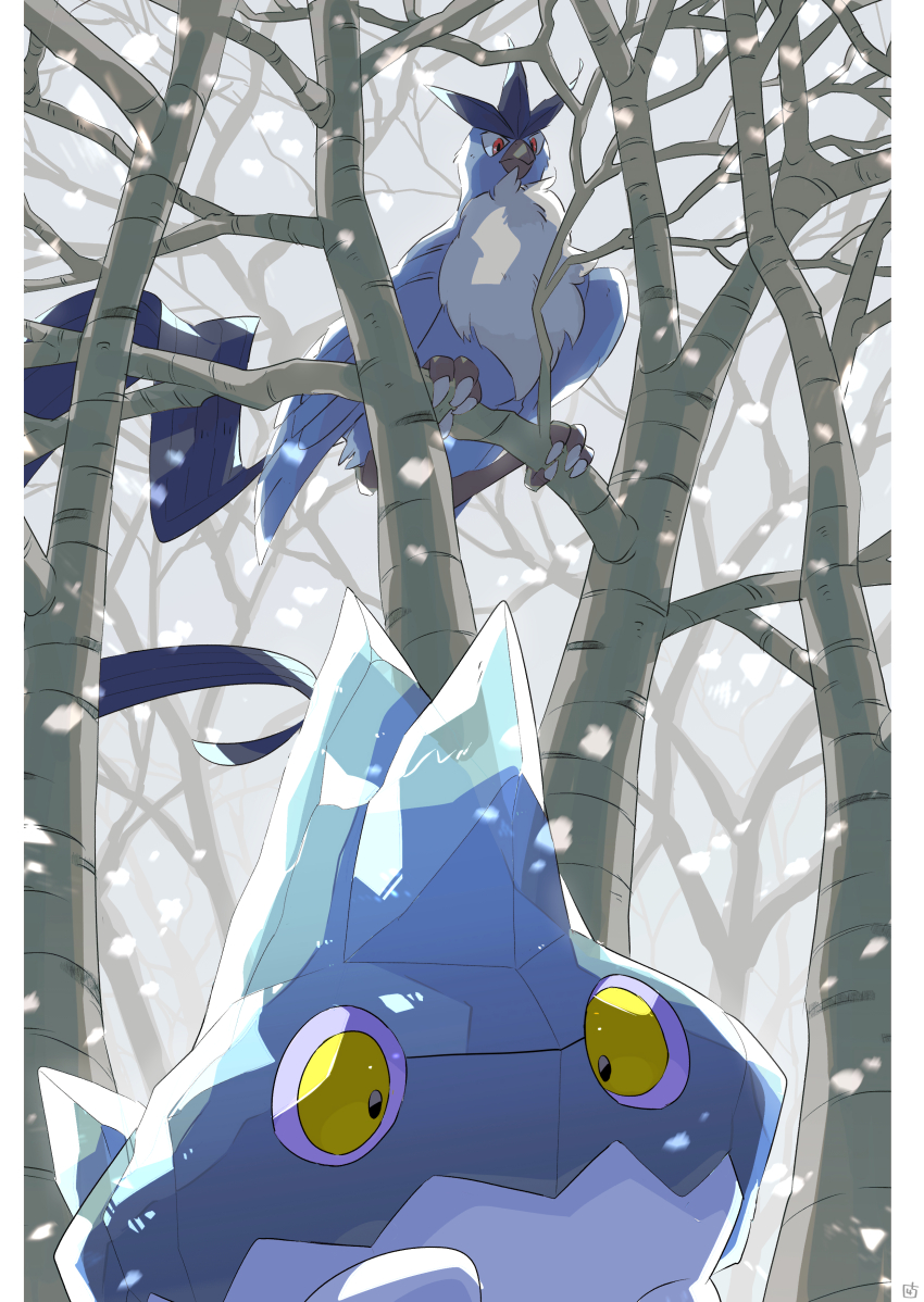 Articuno (Nintendo) Rule 34 Image