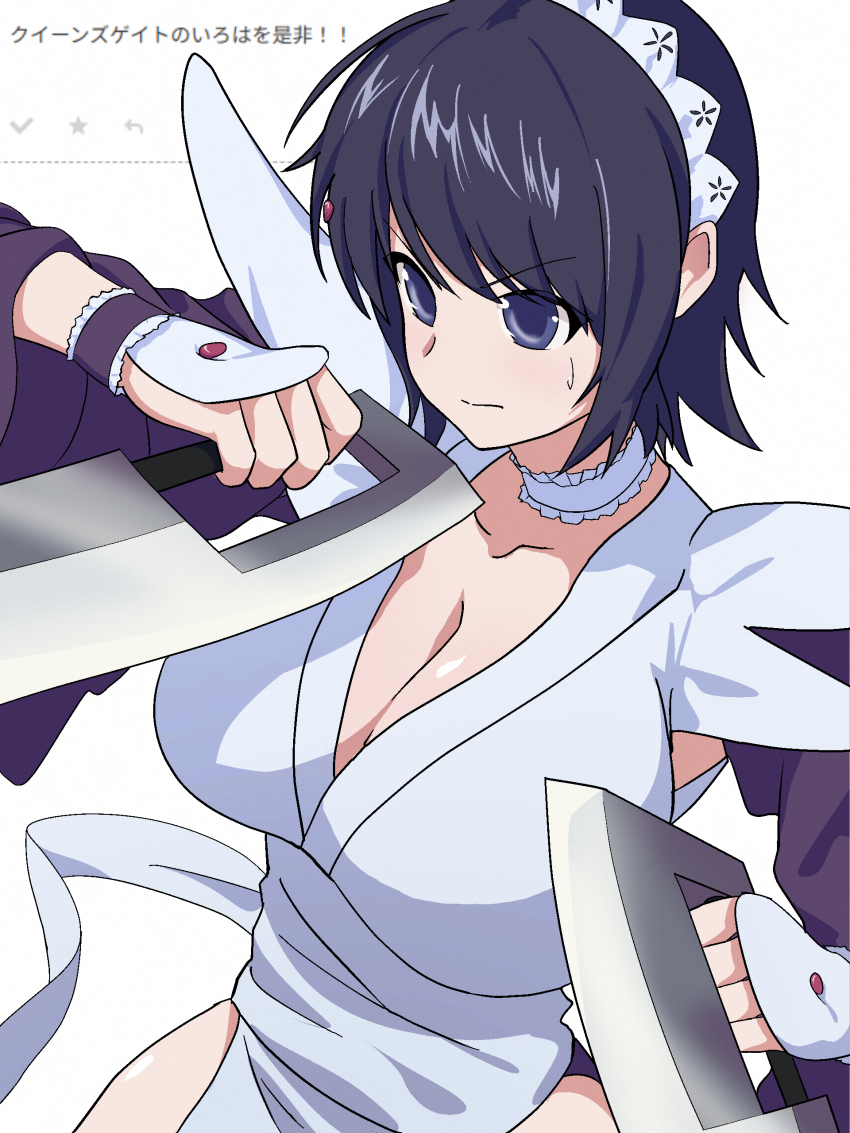 Iroha (Samurai Spirits) Rule 34 Image