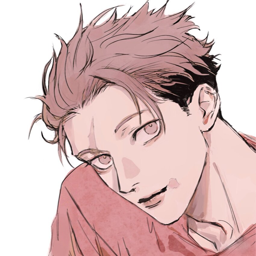 Itadori Yuuji (Jujutsu Kaisen) Rule 34 Image