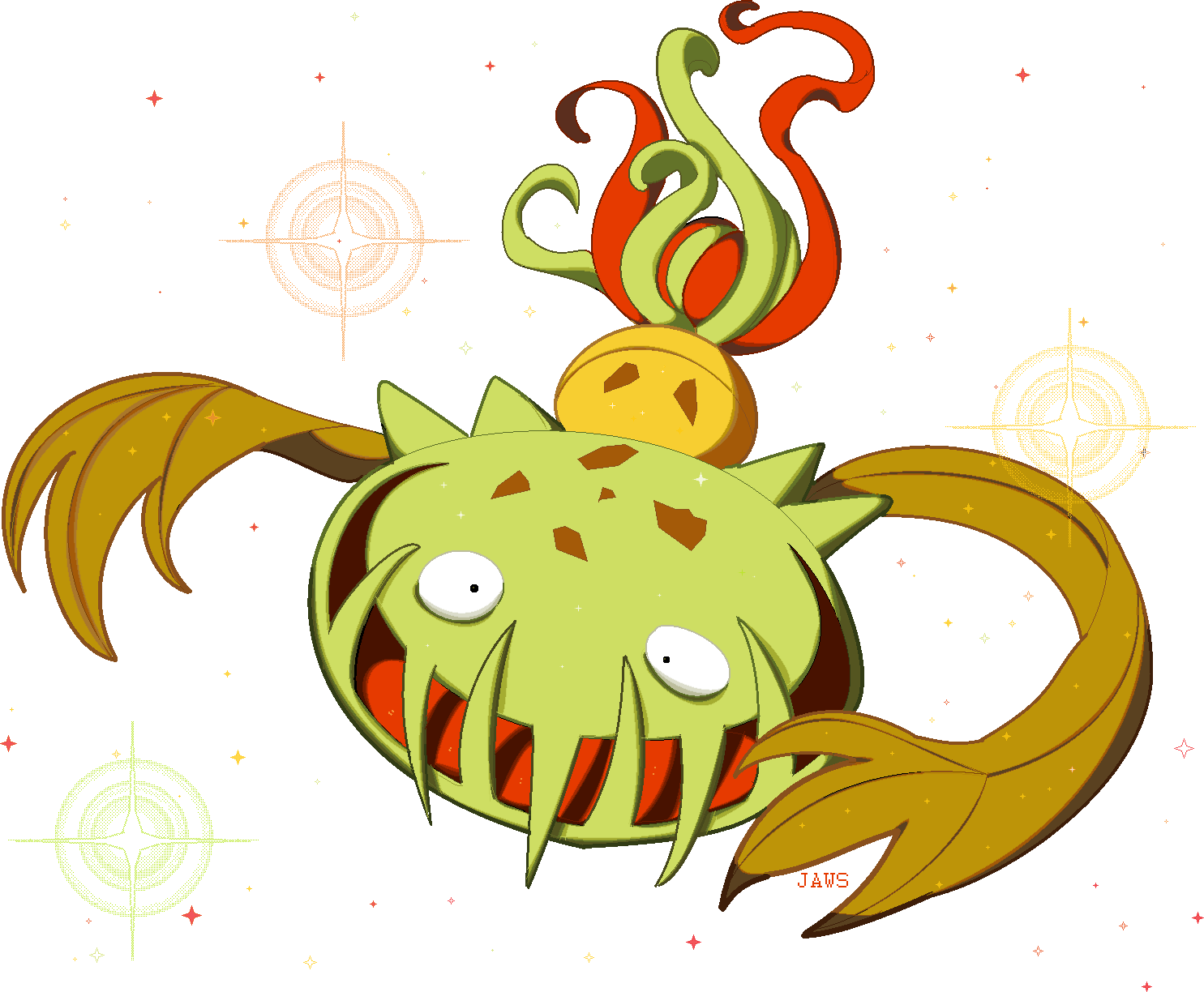 Carnivine (Nintendo) Rule 34 Image