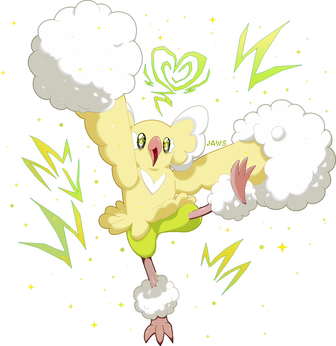 Gen 7 Pokemon (Nintendo) Rule 34 Image