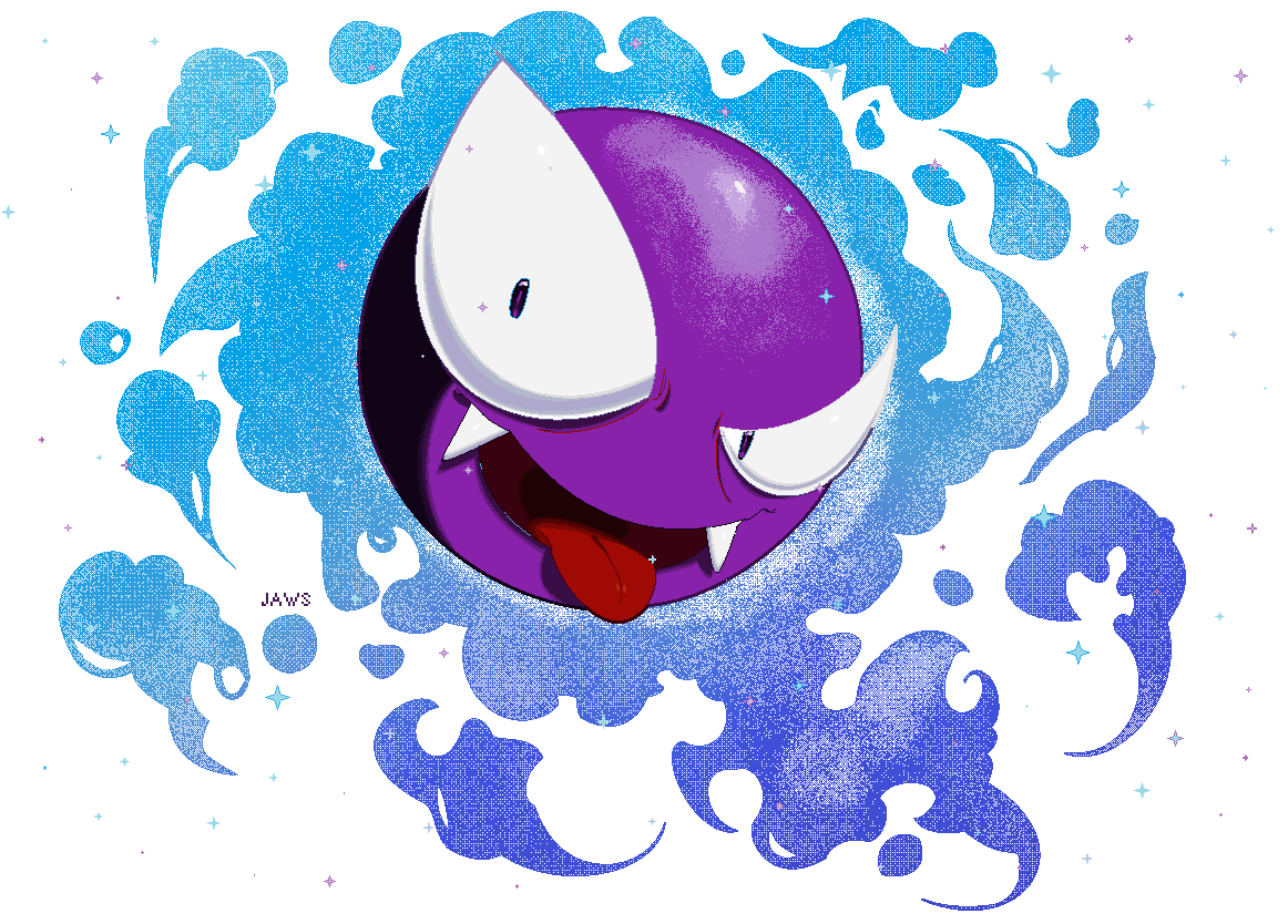Gastly (Nintendo) Rule 34 Image