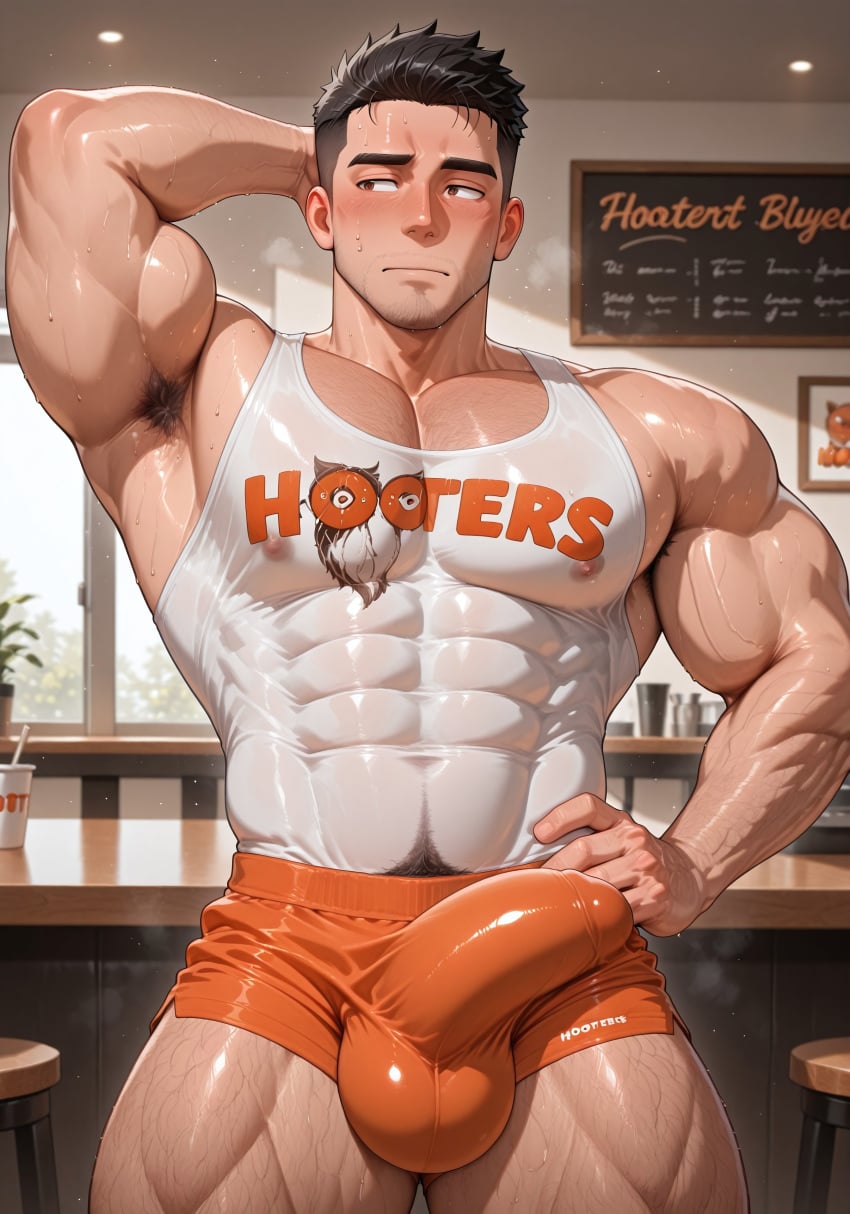Himbo Hooters Rule 34 Image