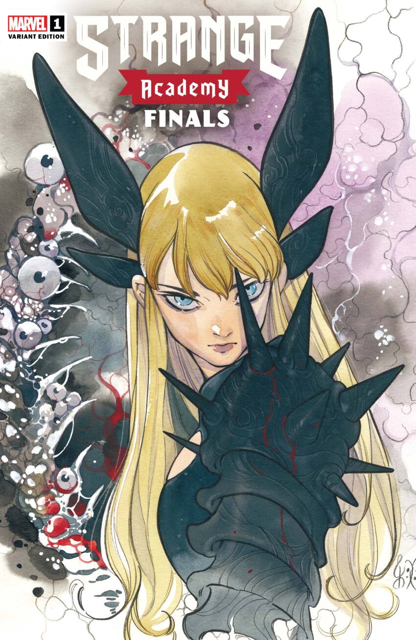 Magik (X-Men) Rule 34 Image