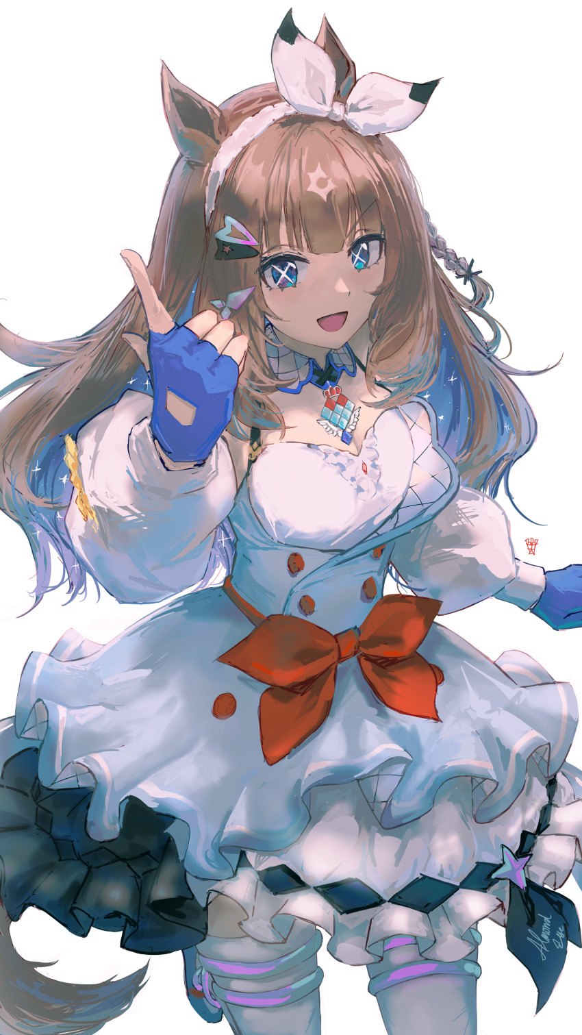 Almond Eye (Umamusume) Rule 34 Image