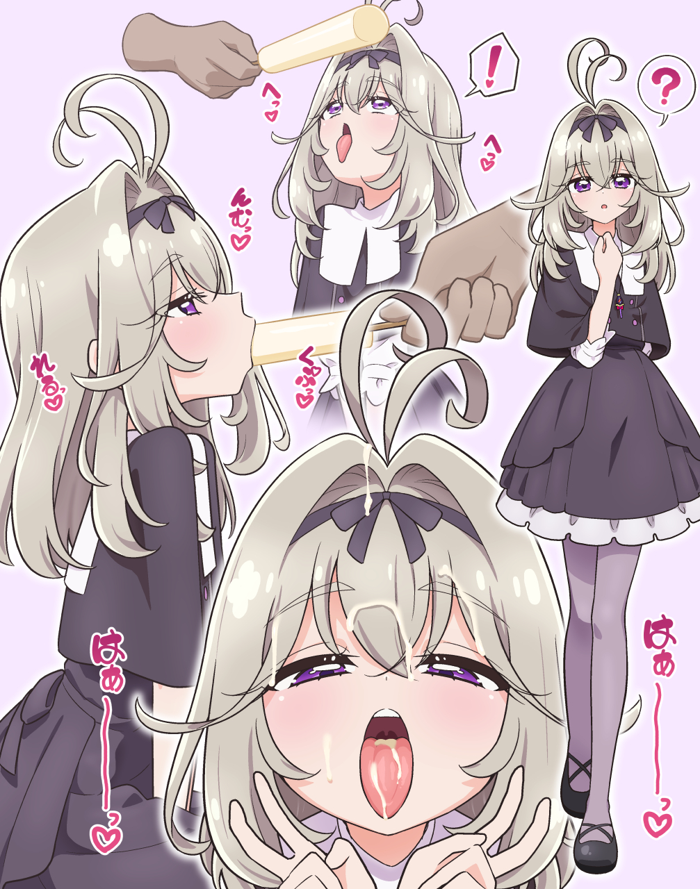 Moria Luluka (Meitantei Precure!) Rule 34 Image