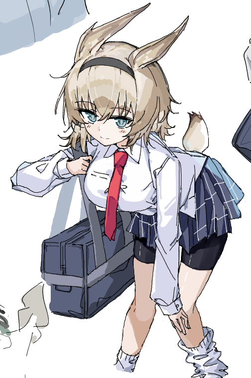 Arknights Rule 34 Image