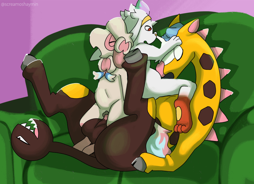 Eeveelution (Nintendo) Rule 34 Image