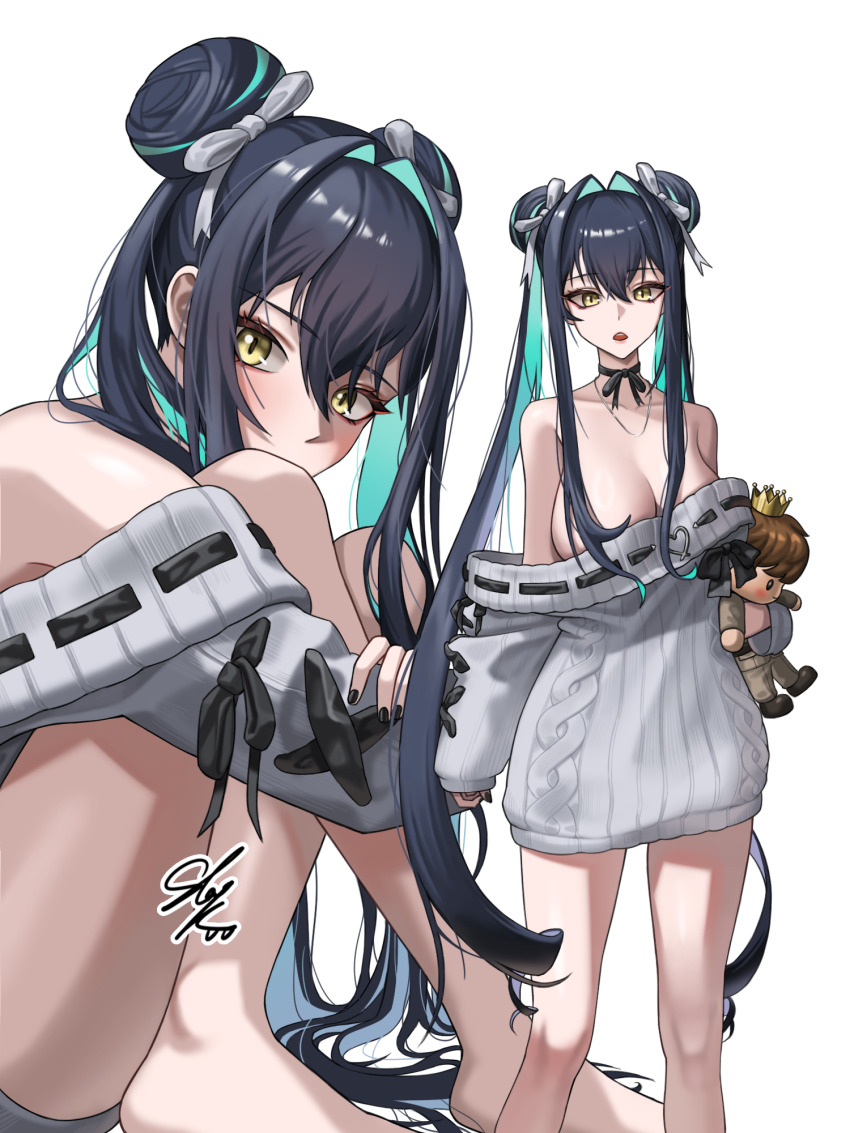 Commander (Nikke) Rule 34 Image