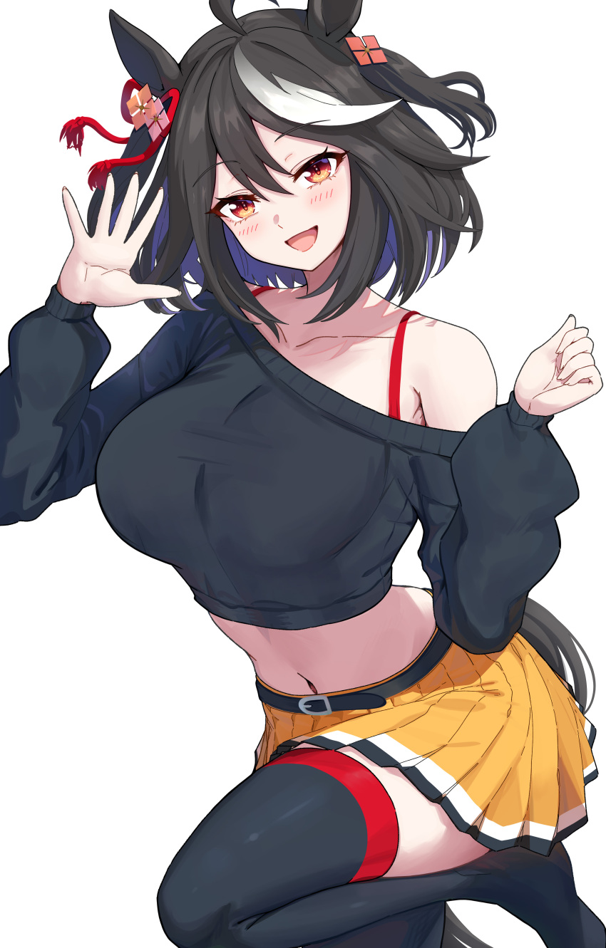 Kitasan Black (Umamusume) Rule 34 Image