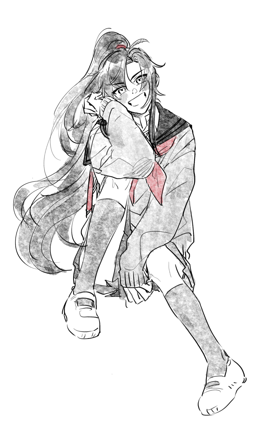 Wei Wuxian Rule 34 Image