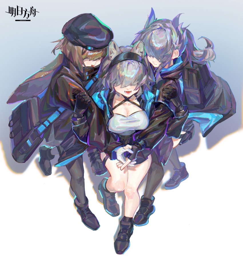 Arknights Rule 34 Image