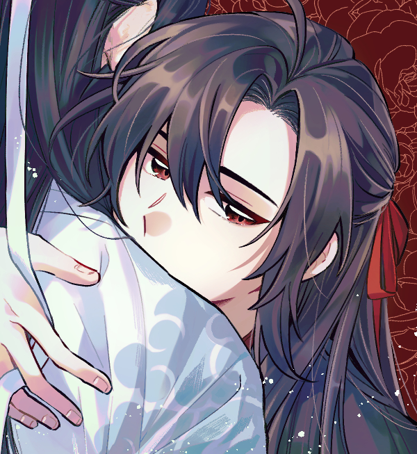 Lan Wangji Rule 34 Image