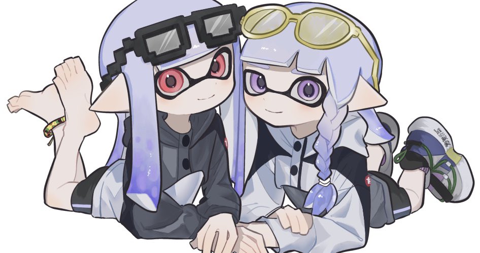 Inkling (Nintendo) Rule 34 Image