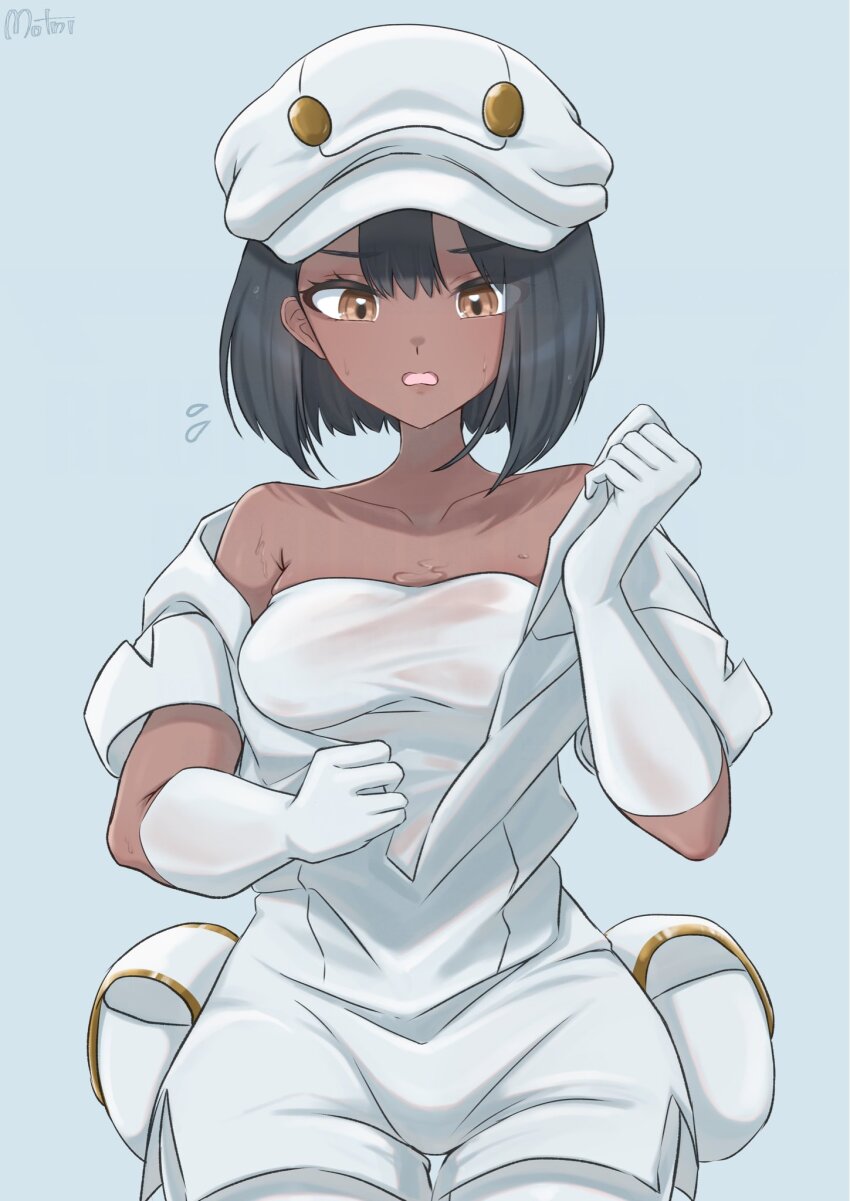 Aether Foundation Employee (Nintendo) Rule 34 Image