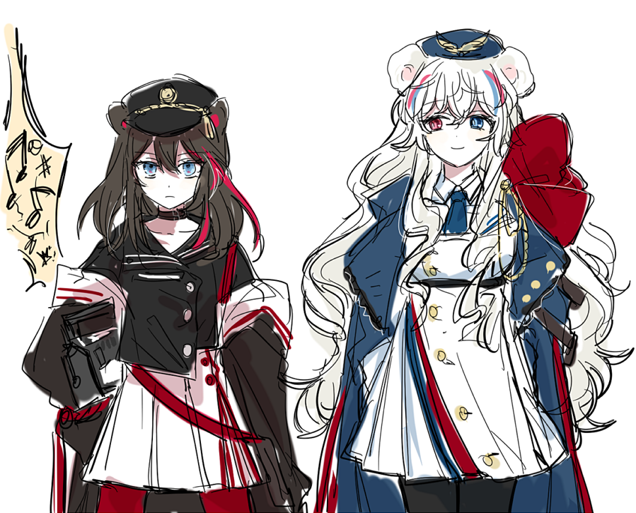 Rosa (Arknights) Rule 34 Image