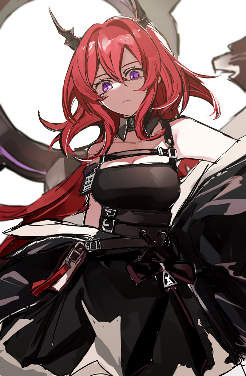 Surtr (Arknights) Rule 34 Image