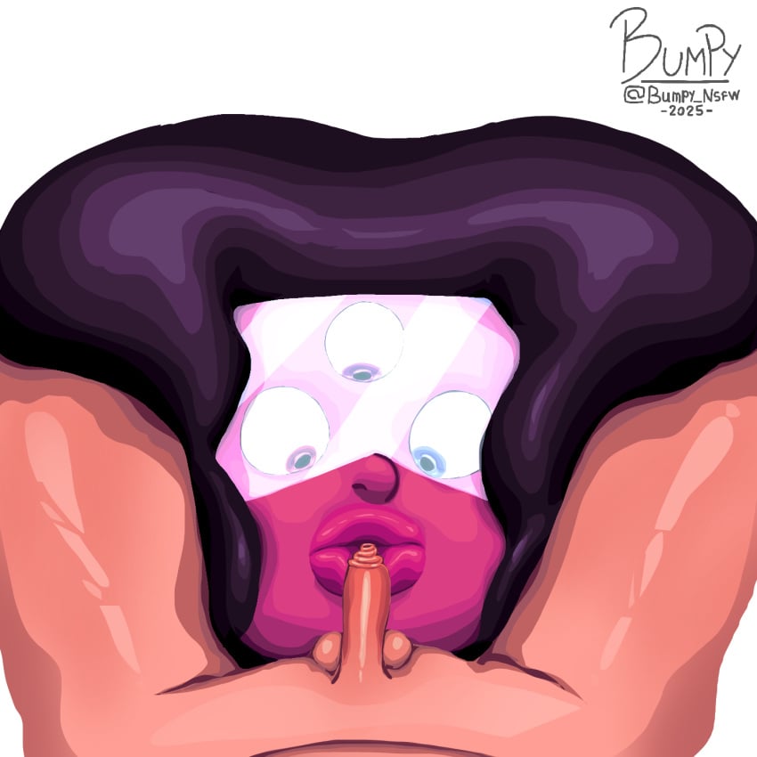 Garnet (Steven Universe) Rule 34 Image