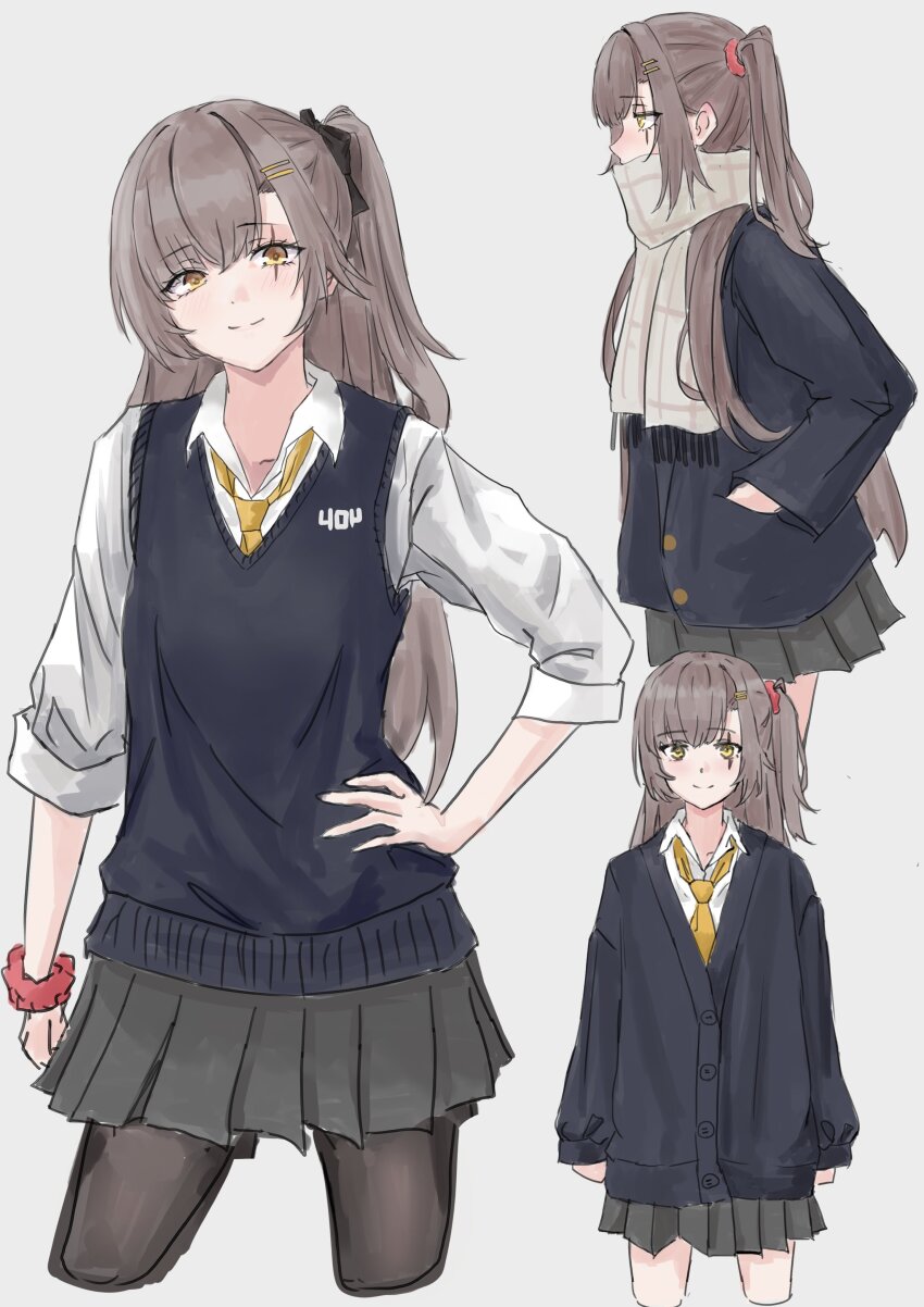 Ump45 (Girls' Frontline) Rule 34 Image