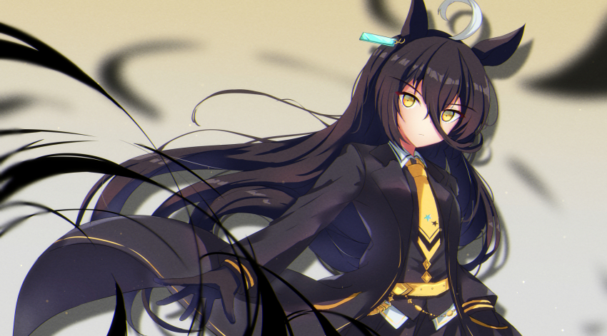 Manhattan Cafe (Umamusume) Rule 34 Image
