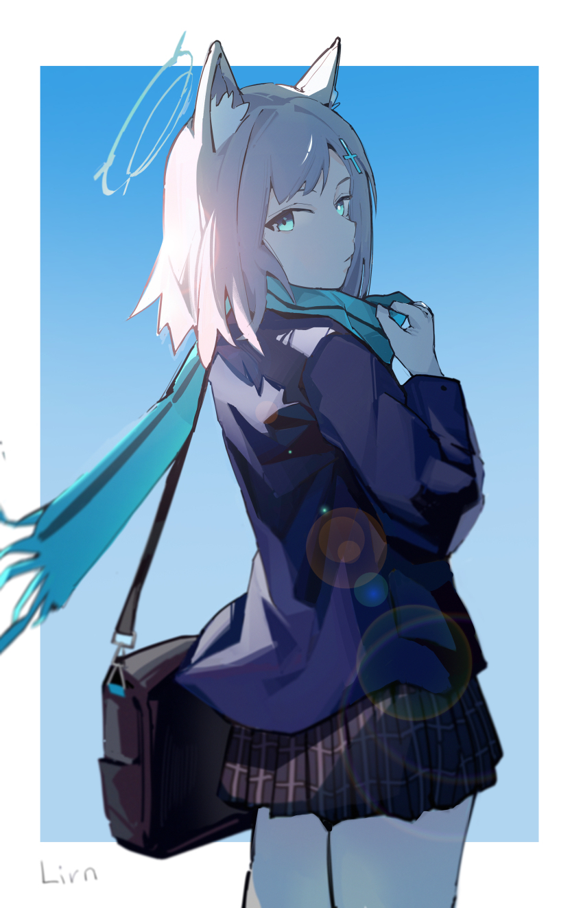 Shiroko (Blue Archive) Rule 34 Image