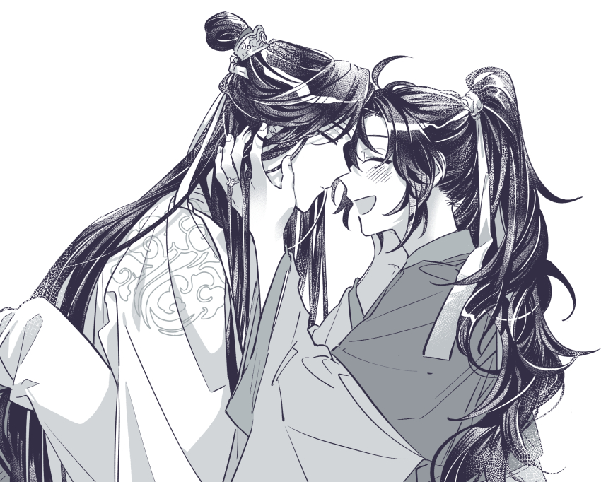 Lan Wangji Rule 34 Image