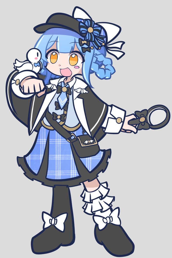 Tachibana Sherry (Mahou Shoujo No Majo Saiban) Rule 34 Image
