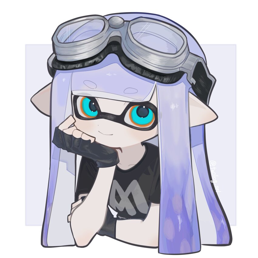 Inkling (Nintendo) Rule 34 Image