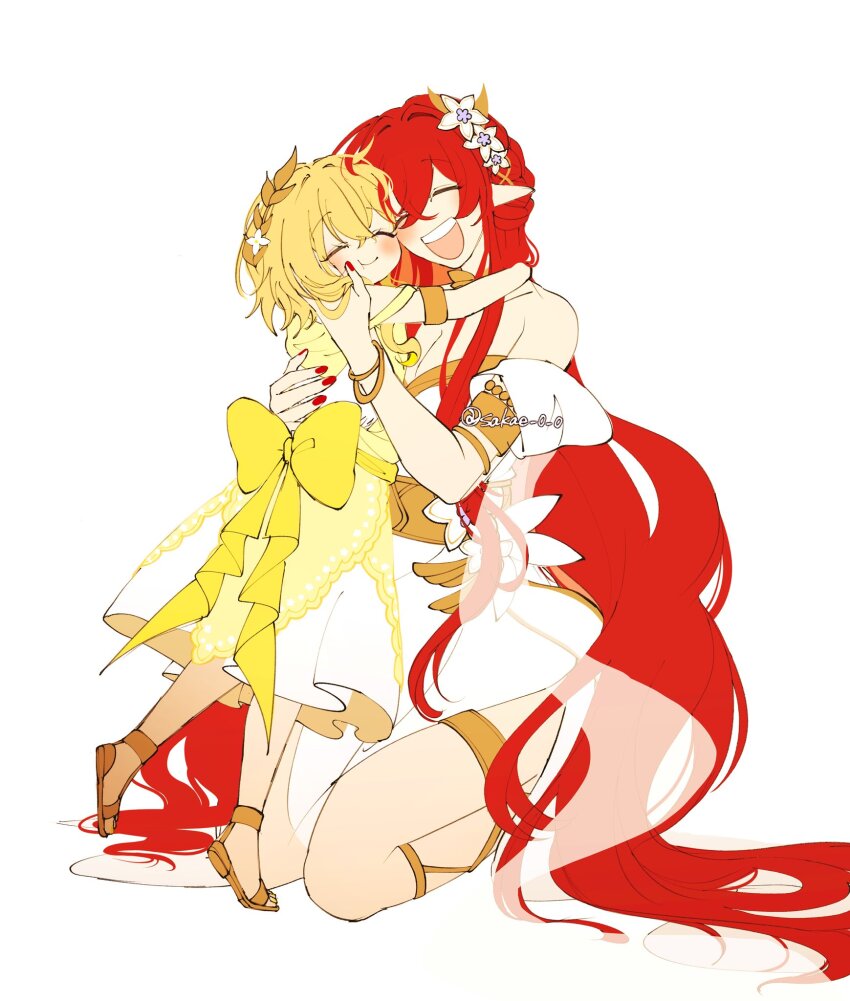 Aglaea (Honkai: Star Rail) Rule 34 Image