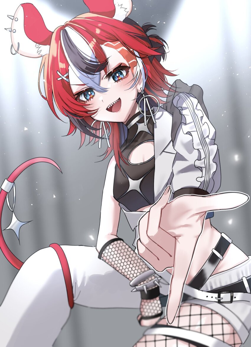 Hakos Baelz (Hololive) Rule 34 Image