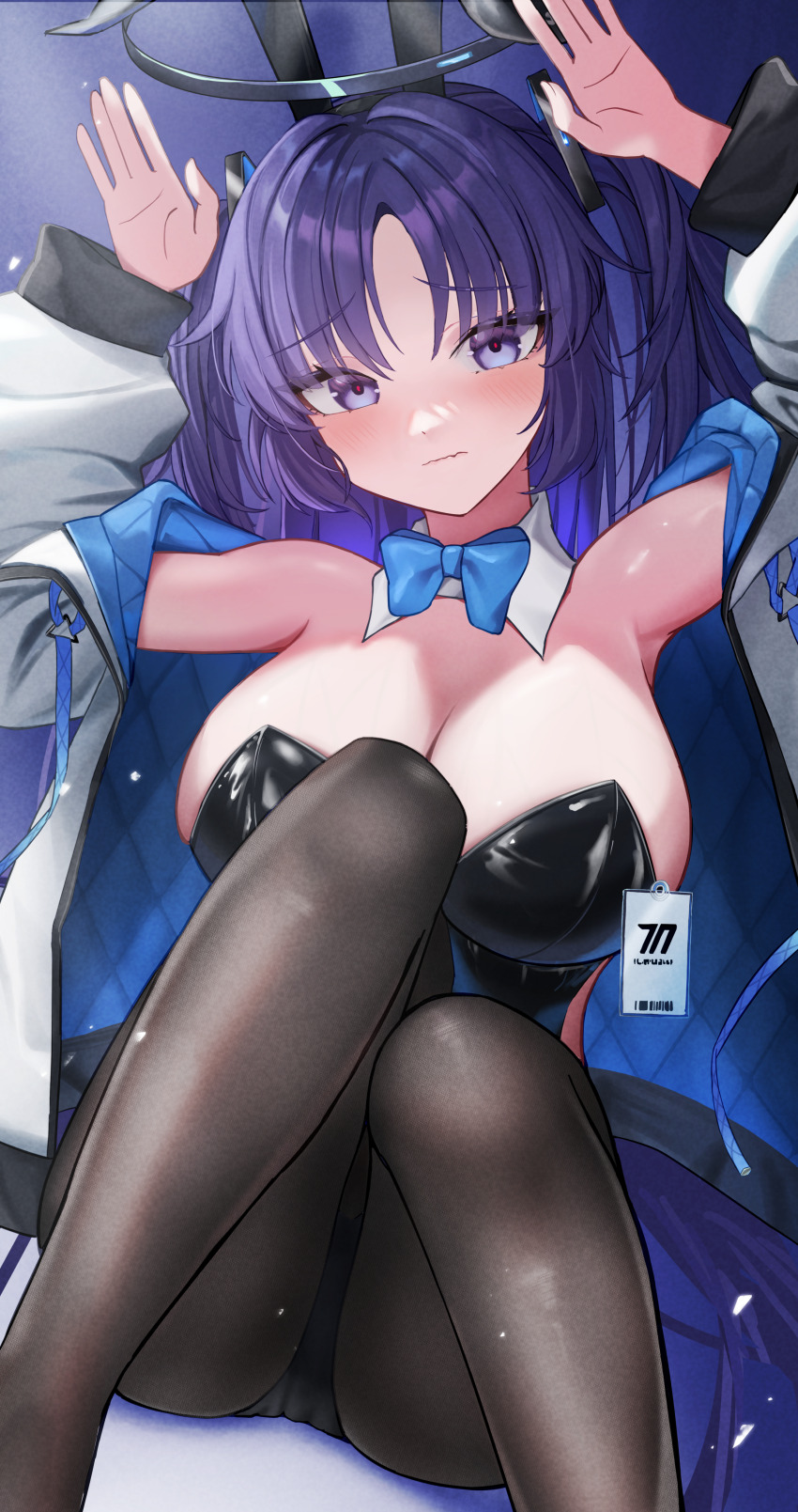 Yuuka (Blue Archive) Rule 34 Image
