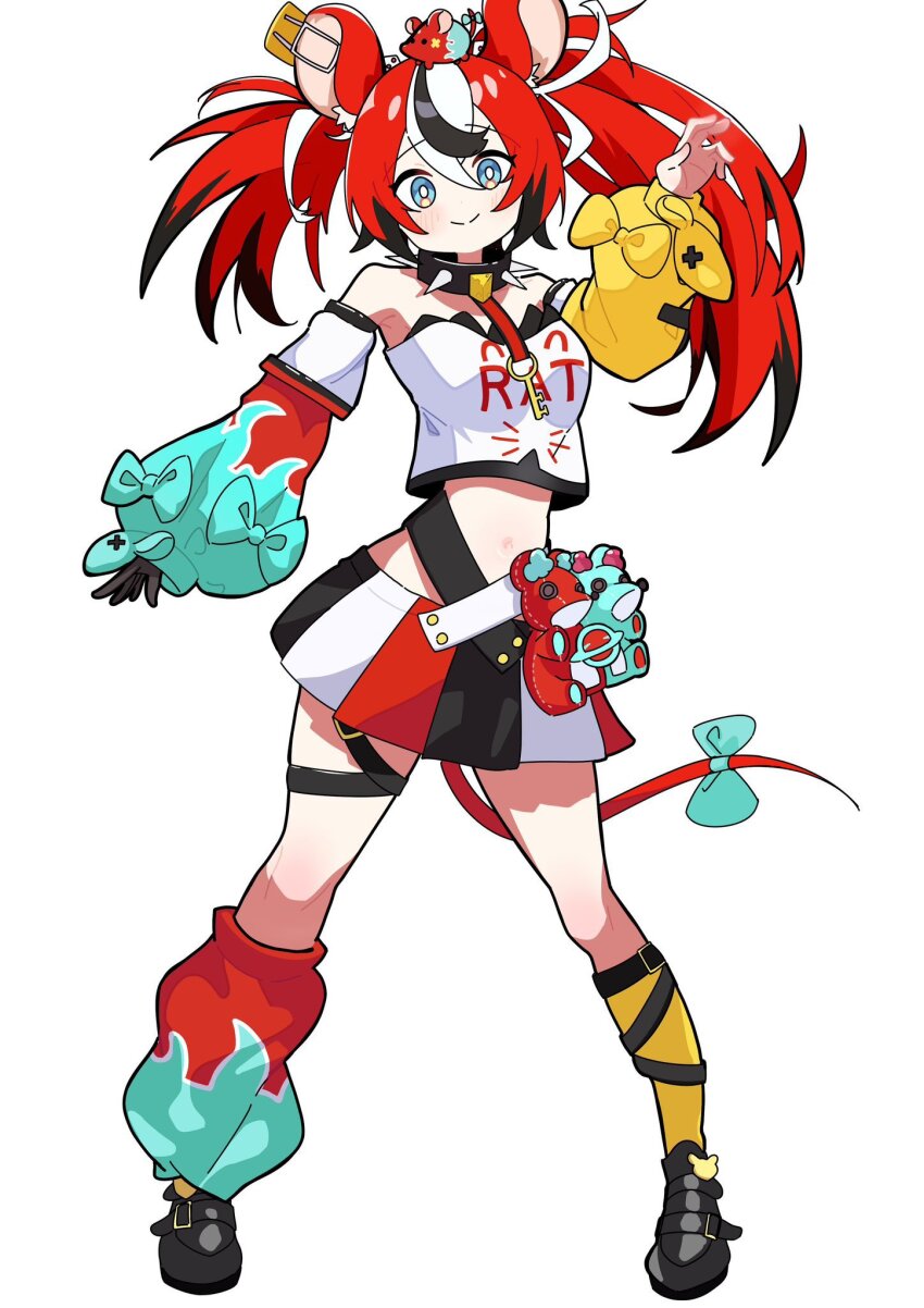 Hakos Baelz (Hololive) Rule 34 Image