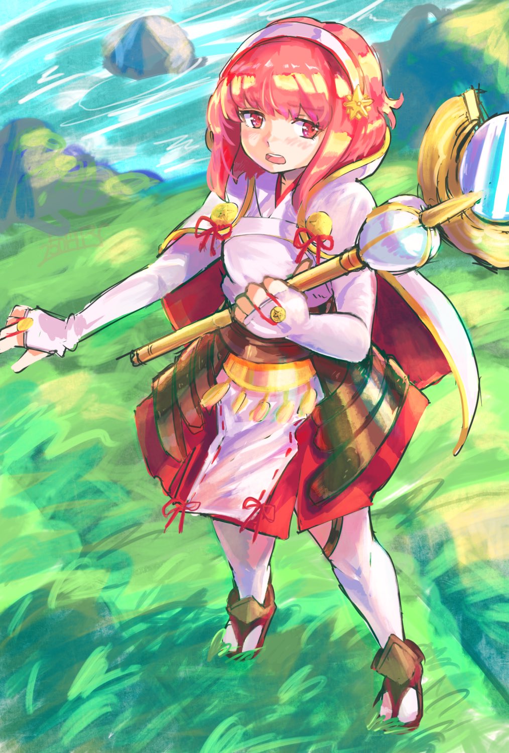 Sakura (Fire Emblem) Rule 34 Image
