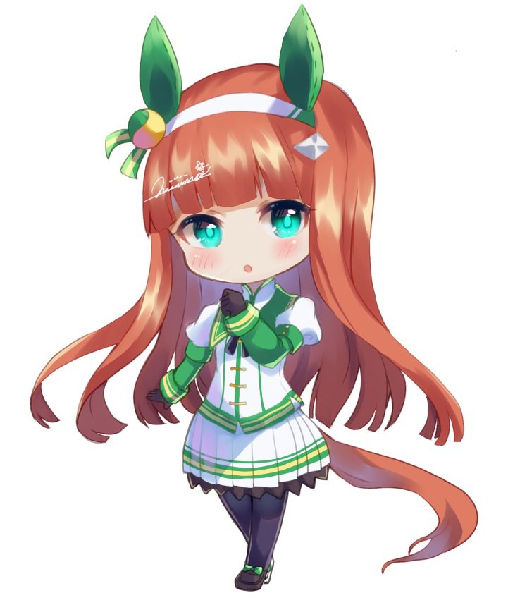 Silence Suzuka (Umamusume) Rule 34 Image
