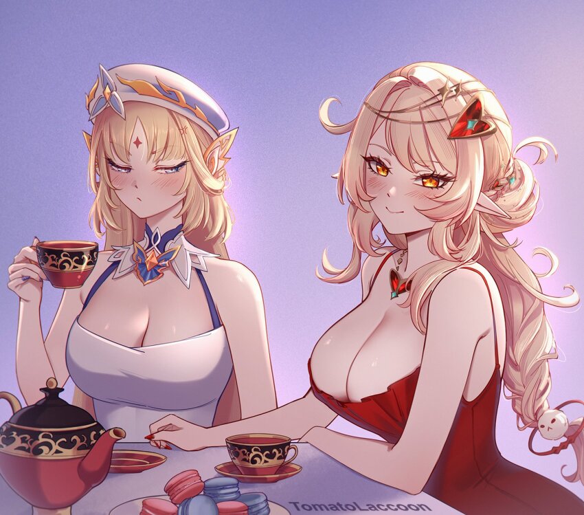 Alice (Genshin Impact) Rule 34 Image