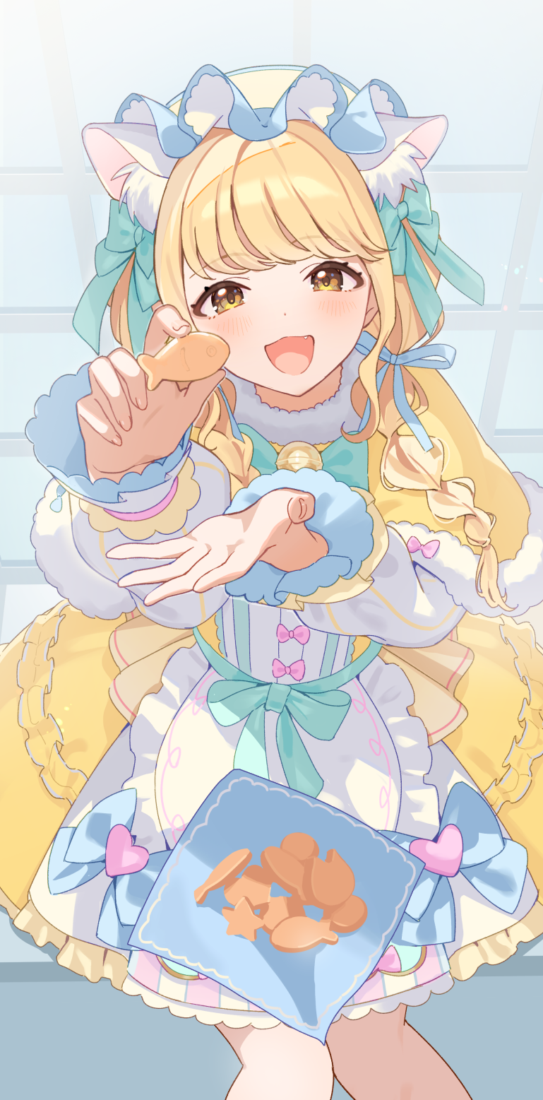 Fujita Kotone (Gakuen Idolmaster) Rule 34 Image