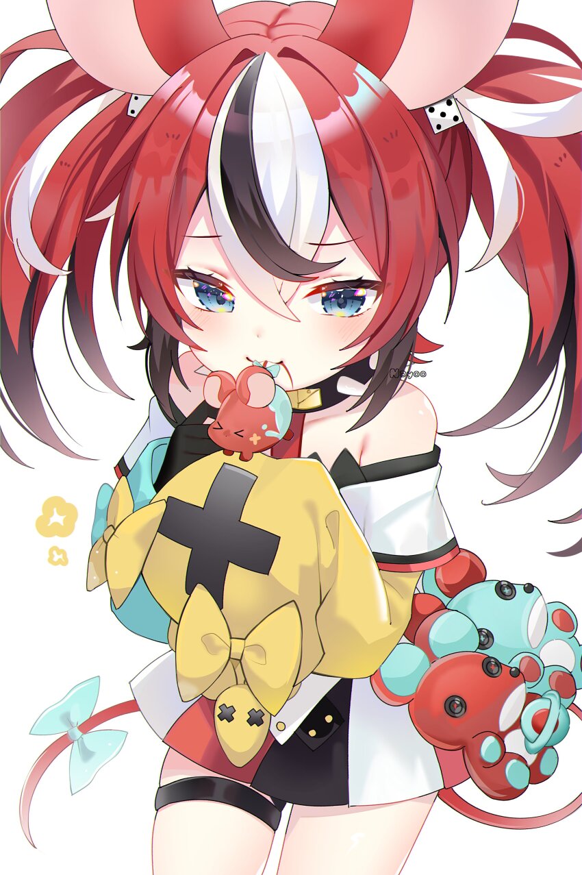 Hakos Baelz (Hololive) Rule 34 Image