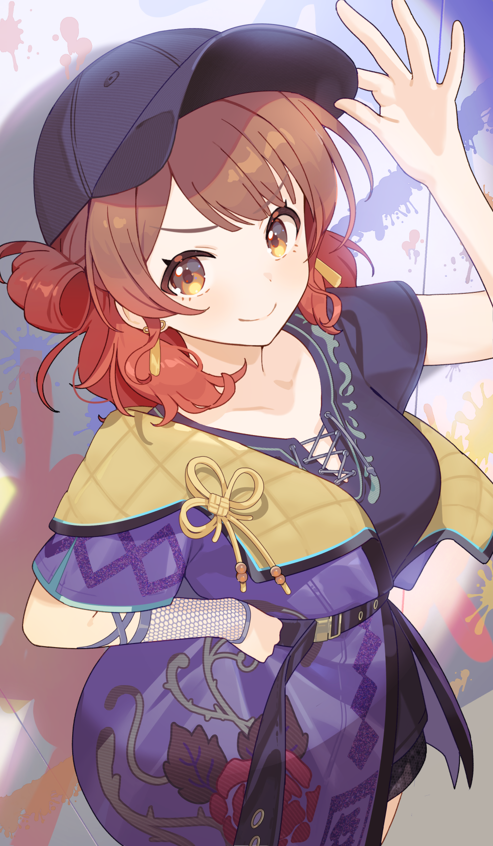 Hanami Ume (Gakuen Idolmaster) Rule 34 Image